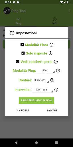 Ping Tool - Ping Test screenshot 4