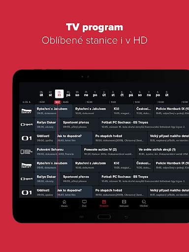 M.NET TV screenshot 11