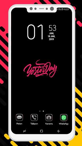 Black Art Wallpapers screenshot 15