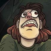 Troll Face vs Scary Granny Moves 2.0