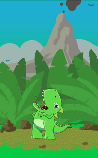 Pet Talking Dinosaur screenshot 3