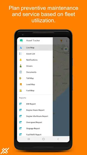 Asset Tracker screenshot 4
