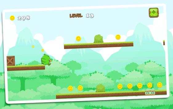 Angry Running Bird screenshot 7