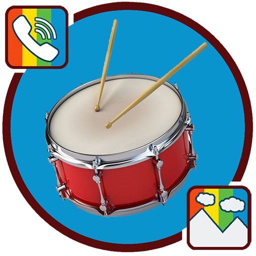 Drum - Ringtones &amp; Wallpapers icon
