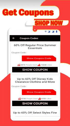 Coupons For Joom 2021 screenshot 3