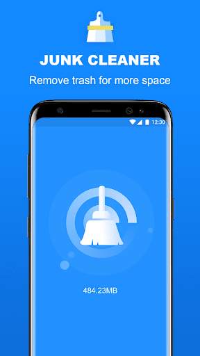 Faster Cleaner screenshot 1