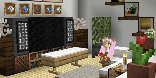 Furniture Mods for Minecraft PE screenshot 2