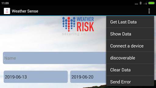 Secusense-DAE screenshot 2