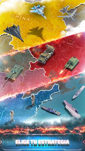 Conflict of Nations: WW3 screenshot 4