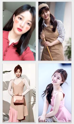 Kim Yoo Jung Best Wallpapers screenshot 5