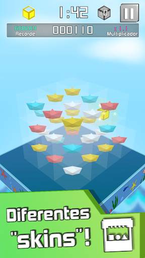 CuboCombo: Um jogo match 3 em 3D! screenshot 5