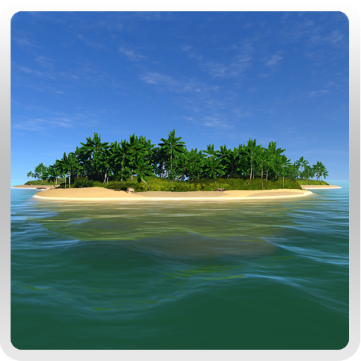 Tropical Island icon