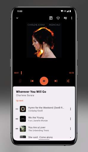 Max Music screenshot 5
