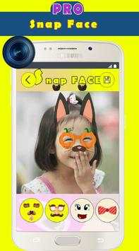 selfie Filters effect snapchat screenshot 3