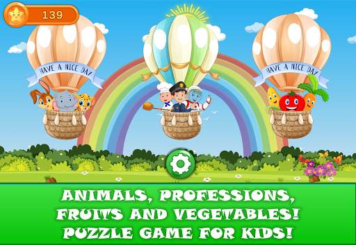 Puzzle Games For Kids screenshot 1