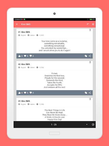 100000+ SMS Messages screenshot 11