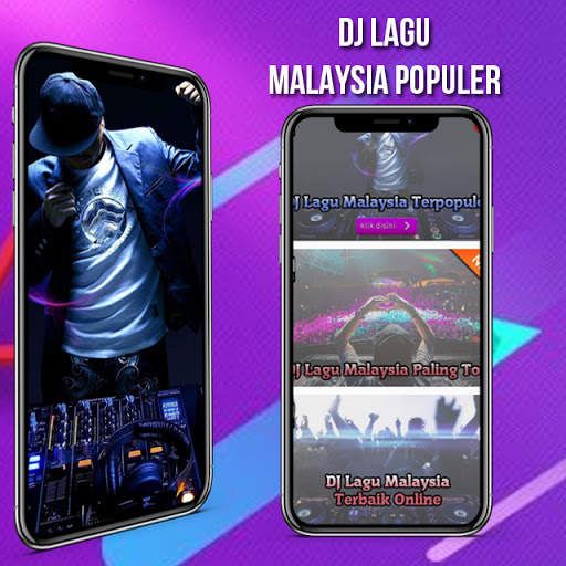 DJ Remix Lagu Malaysia Offline Terpopuler screenshot 2
