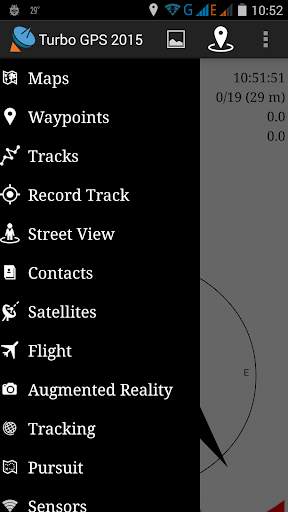 Turbo GPS 2015 screenshot 5
