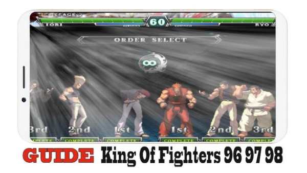 Guia KING OF Fighters 96 97 98 screenshot 5