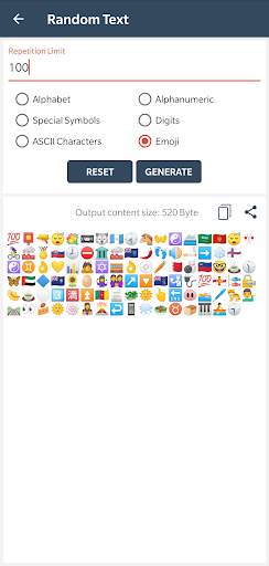 Text Repeater screenshot 3