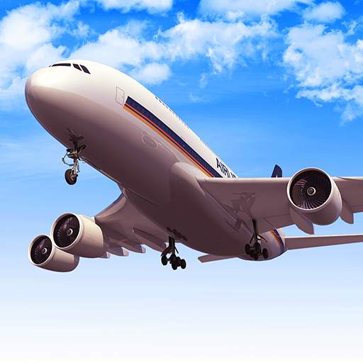 Flight Simulator 3D: Airplane Pilot 1.3