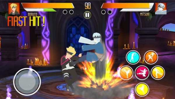 Ultimate Revenge Ninja screenshot 6