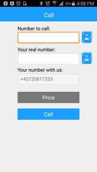 Disposable Numbers screenshot 5