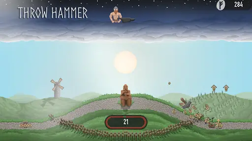 Tap Thor screenshot 4