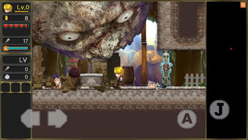 月の伝説 screenshot 3