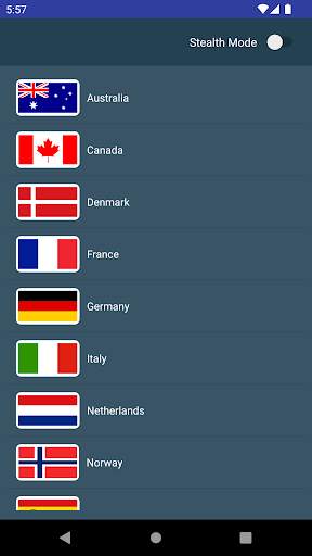 StreamVPN Pro скриншот 4