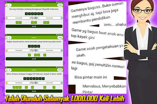 Asah Otak Game screenshot 4