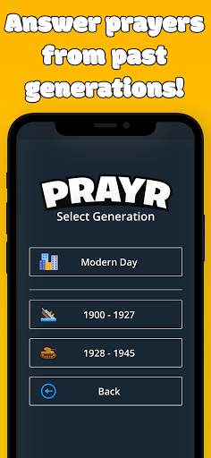Prayr - God Simulator screenshot 3