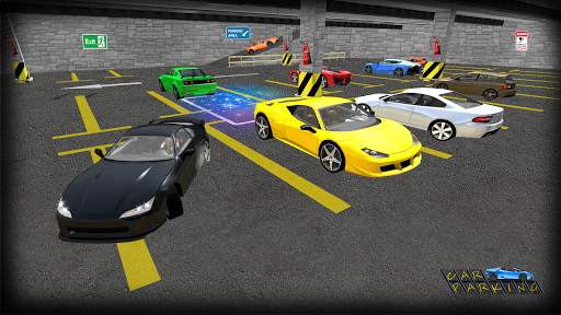 Car Parking Simulator Car Driving Test Car Driver screenshot 3