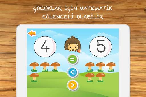 Çocuklar için matematik screenshot 5