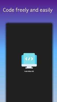Code editor screenshot 1