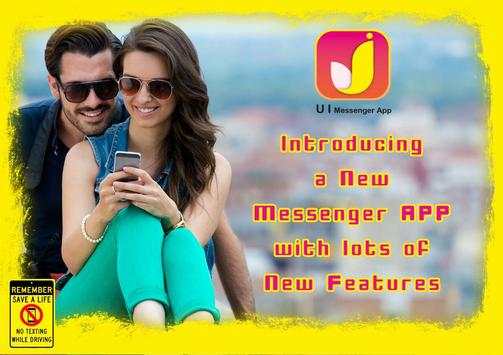 U I Messenger screenshot 1
