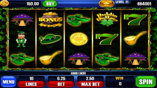 Dublin Dollars Free Slots screenshot 1