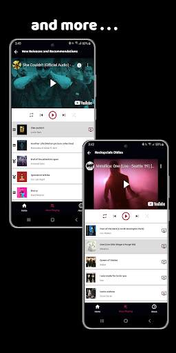 Rockers - Rock Music screenshot 5