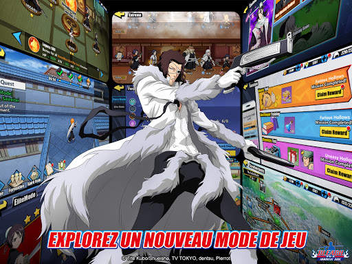 Bleach: Immortal Soul screenshot 12