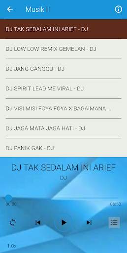 DJ Nainowale Ne India Remix Viral screenshot 5