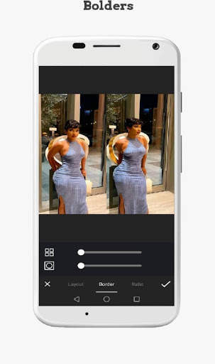 Picha: Photo Editor & College Maker screenshot 3