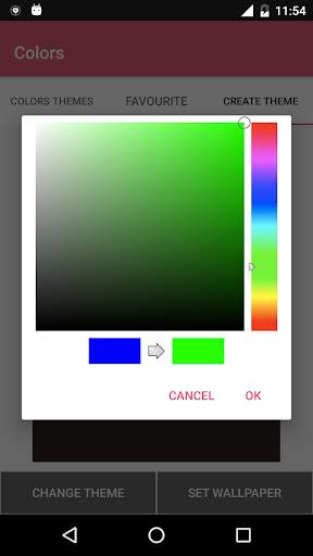 Color Wallpaper screenshot 3