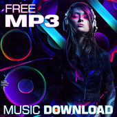 Mp3 Music Player . icon