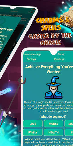 Real Fortune Teller - Clairvoyance Crystal Ball screenshot 3