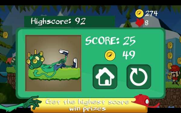 Zombie Bananas screenshot 4