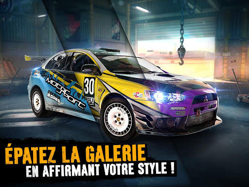 Asphalt Xtreme: Rally Racing screenshot 5