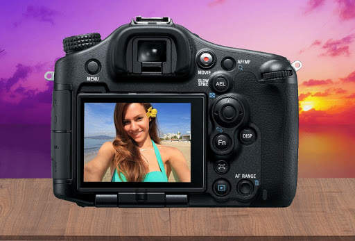 Camera Photo Frames screenshot 8