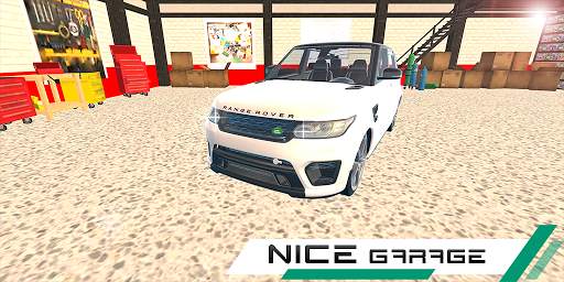 Rover Drift Simulator: Drifting Car Games Racing screenshot 1