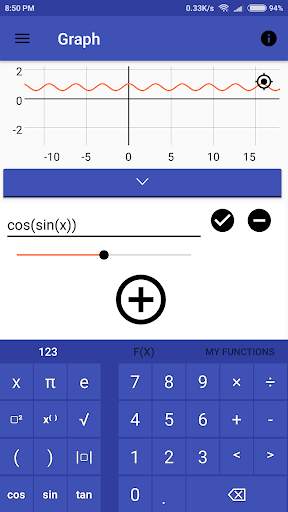 Numerical Methods - Calculator screenshot 3