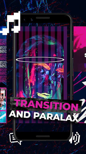Vidmix Editor screenshot 3